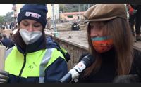 bitti la mobilitazione dei volontari le voci degli angeli del fango