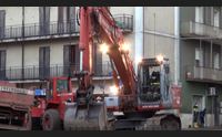 bitti al lavoro per la normalit molte case ancora senz acqua