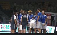 la dinamo in campo dopo due settimane di stop l aspetta la virtus bologna