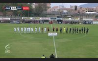 olbia al bivio contro l albinoleffe canzi in campo per la vittoria