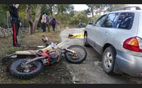 tragedia ad al dei sardi incidente al motorally muore una 19enne