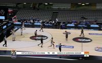 dinamo la milionaria virtus schiantata da spissu katic e bendzius