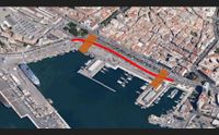 cagliari il tunnel sottomarino nel porto che trasformer la citt