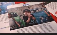 florinas i ragazzi down modelli per un giorno tra moda e auto d epoca