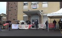ghilarza in piazza a difesa degli ospedali sanit alla paralisi
