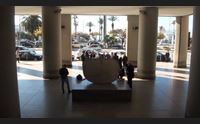covid sindaci oristanesi in piazza a cagliari sanit da potenziare