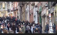 shopping prima del natale in rosso di corsa con il rischio assembramenti