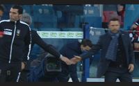 cagliari dove la vittoria e mercoledi ultima dell anno con la roma