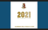 polizia artisti e sportivi sardi uniti aj a comprare il calendario
