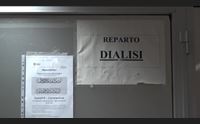 carbonia all ospedale sirai rischia la chiusura la dialisi notturna