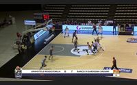 basket la dinamo piega reggio emilia 85 78 dopo un supplementare