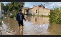alghero la bonifica torna palude i residenti troppi canali tombati