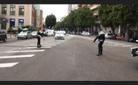cagliari in zona rossa la polizia locale rispettato il lockdown