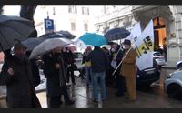 scorie sit in a cagliari dossier alla rappresentante del governo