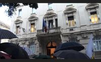 scorie sit in a cagliari stasera assemblea dei sindaci a mandas