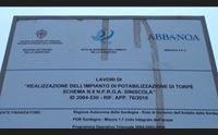 nuovo maxi potabilizzatore per bassa gallura e alta baronia crisi idrica addio