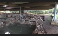 alghero l acqua invade il villaggio di sant imbenia un sito da valorizzare