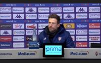 di francesco furioso molti errori non si perdono le partite cos