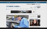 spara e il cinghiale la attacca cacciatrice lo bastona col fucile