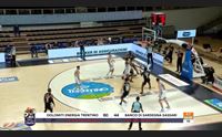 dinamo con lo stop di jack devecchi il roster ancora pi corto