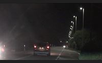 capoterra lavori conclusi sulla provinciale strada in sicurezza