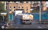 industrie e scorie a portoscuso il comune a rischio la salute pubblica