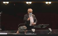 al teatro lirico la nona sinfonia di beethoven alle 21 su videolina