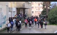 sassari la scuola con i doppi turni il comune lavori improrogabili