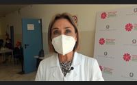 vaccini anti covid iniziati al brotzu i richiami un senso di libert