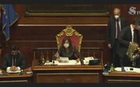 la crisi di governo vista dal consiglio regionale stabilit urgente