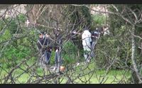 sassari giallo sulla morte di un rom il cadavere trovato in un campo