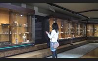 cagliari ecco i primi visitatori nei musei nazionali della citt