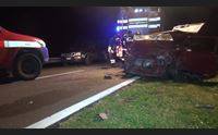 guspini incidente sulla 126 un morto e 4 feriti nello scontro tra due auto