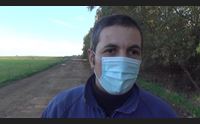 villasor le campagne impraticabili in pericolo la raccolta del latte