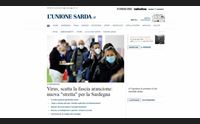 virus sardegna arancione per due settimane servono altre strategie