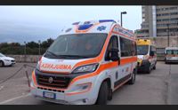covid sempre emergenza nuove file di ambulanze al brotzu