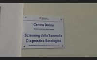 cagliari inaugurato il nuovo centro donna del san giovanni di dio