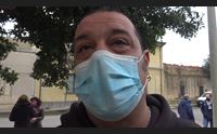 cabras la protesta dei ricciai vogliamo pescare nell area marina