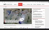 svezia un chirurgo sardo per il trapianto di mani il primo in scandinavia