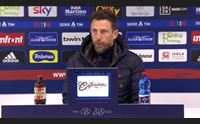 di francesco forte rammarico per aver buttato via due punti