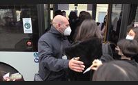 sassari ritorno a scuola trasporti urbani arriva il facilitatore
