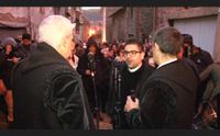 per sabato 6 santulussurgiu la magia del carnevale cantigos in carrela alle 21
