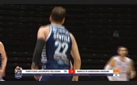 dinamo e sono sette vince a bologna con un grande ultimo quarto