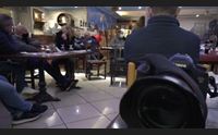 sardegna gialla i ristoratori del sulcis s alla cena in sicurezza