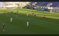 cagliari la beffa arriva ancora nel finale l atalanta vince 1 0