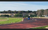 alghero maria pia cittadella dello sport 350mila euro per l atletica