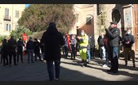 copia di sassari lo sciopero degli operatori ecologici ora nuove astensioni