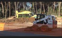 oristano ingresso est al via il cantiere per la riqualificazione