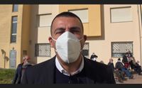 vaccini alla popolazione nel medio campidano 3500 dosi in 2 giorni