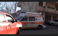 nuoro con l auto contro una casa dopo un malore muore operaio forestale